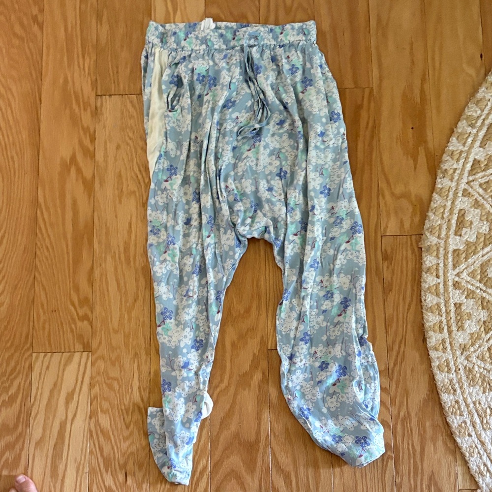 Acacia Swimwear Light Gray Silk Blend Fabric